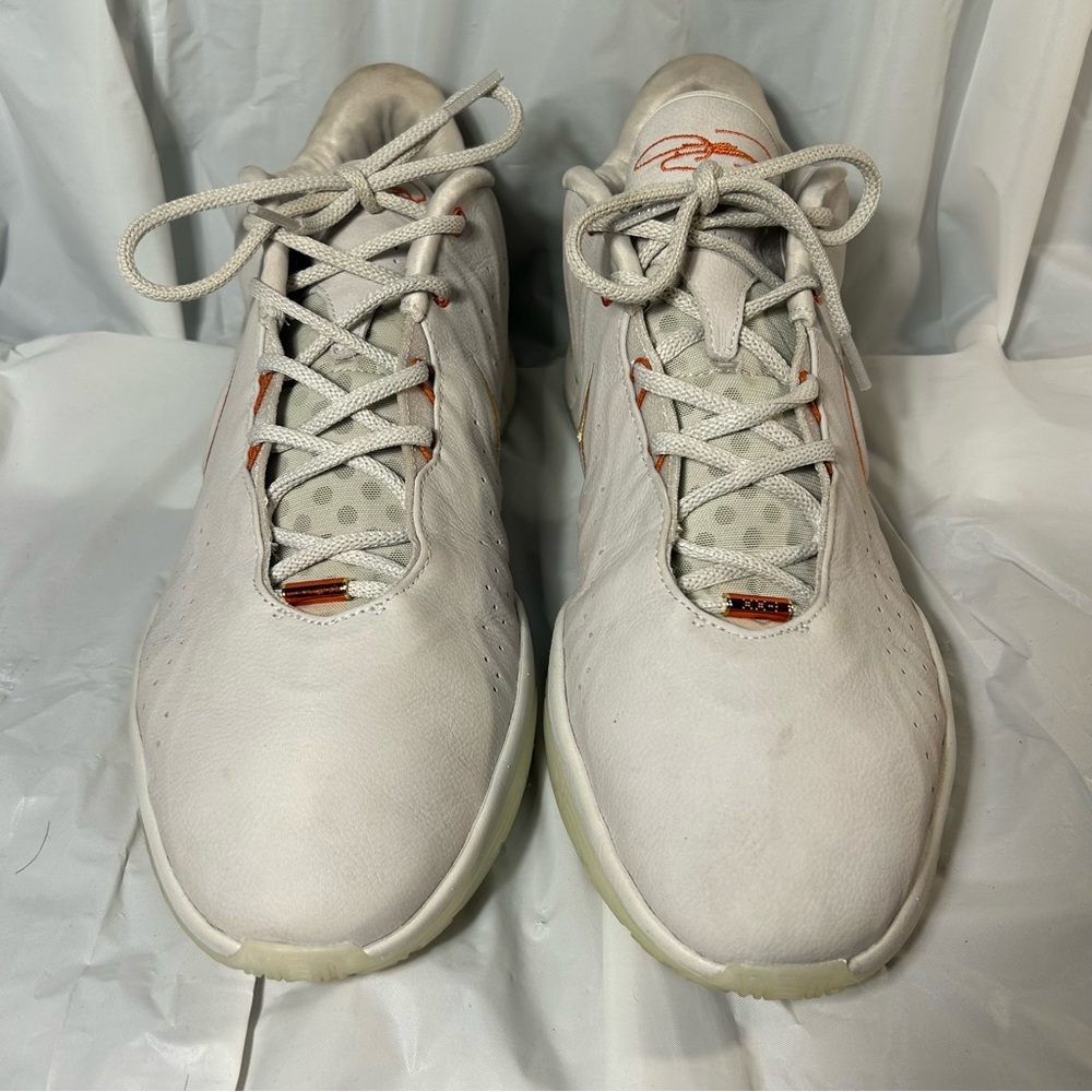 Nike, Labron 21’s, Akoya Cream, Size 17